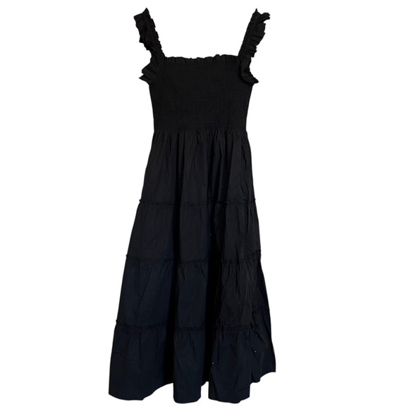 Black Hill House Nap Dress Size XS *flawed* - Picture 1 of 13